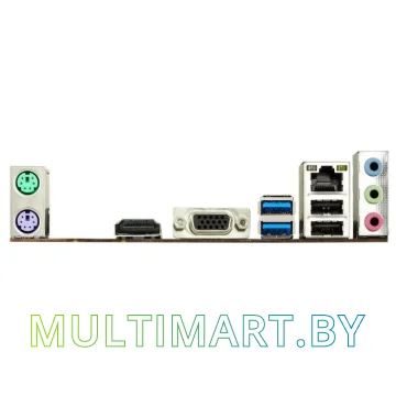 Материнская плата BIOSTAR H310MHC Ver. 7.x картинка 3